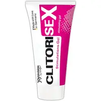 JoyDivision Clitorisex stimulations gel for her stimulační gel na intimní partie 25 ml
