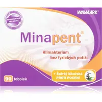 Minapent Minapent se šalvějí tablety pro podporu správné hormonální činnosti 90 tbl