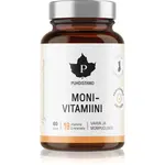 Puhdistamo Multivitamin komplexní multivitamín 60 cps