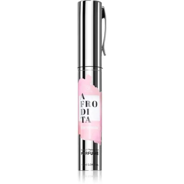 Secret play Afrodita Natural Pheromones Travel Spray parfém s feromony 9.5 ml