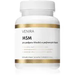 Venira MSM kapsle pro podporu normálního stavu kloubů 80 cps