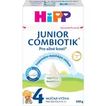 Hipp Junior Combiotik® 4 mléčná výživa pro batolata 500 g