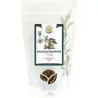 Salvia Paradise Tulsí - Bazalka posvátná přírodní antioxidant pro podporu imunitního systému 50 g