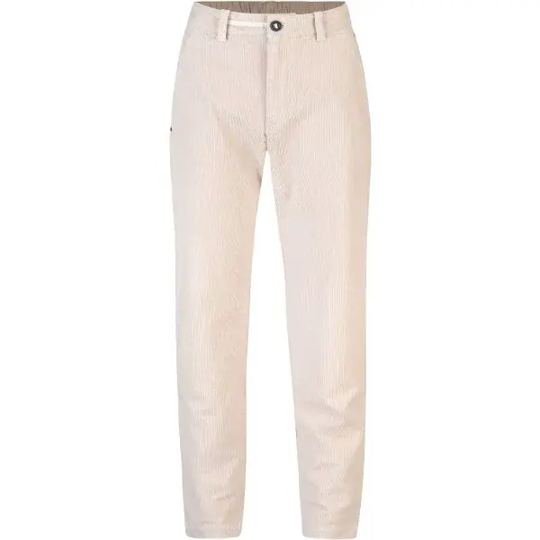 Hannah APRIL Dámské městské kalhoty, béžová, velikost