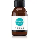 Viridian Nutrition Organic ViridiKid Omega Oil podpora správného fungování organismu pro děti 200 ml