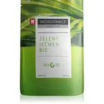 Neobotanics Zelený Ječmen BIO prášek na přípravu nápoje pro detoxikaci organismu a podporu imunity 150 g