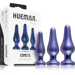 HUEMAN Comets Butt Plug Set sada análních kolíků