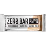 BioTechUSA Zero Bar Protein proteinová tyčinka příchuť Cappuccino 50 g