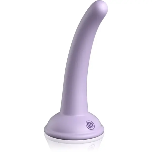 Pipedream Dillio Platinum Curious Five dildo Purple 14,5 cm