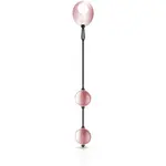 Rosy Gold Nouveau Ben Wa Balls venušiny kuličky 24 cm