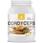 Allnature Cordyceps kapsle pro podporu paměti a koncentrace 100 cps