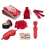 Dream Toys Amour The Magic Of Love Wonderful Wand Kit sada erotických pomůcek 7 ks