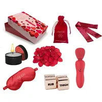 Dream Toys Amour The Magic Of Love Wonderful Wand Kit sada erotických pomůcek 7 ks