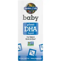 Garden of Life Kids DHA liquid kapky pro děti 37,5 ml