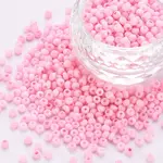 8/0 Opaque Glass Seed Beads