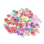 Craft Style Opaque Acrylic Beads