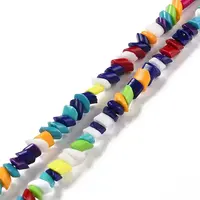 Glass Beads Strands