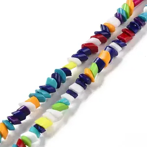 Glass Beads Strands
