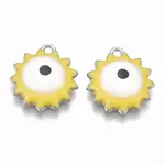 Alloy Pendants