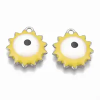 Alloy Pendants