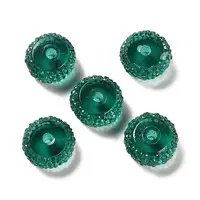 Transparent Resin Beads