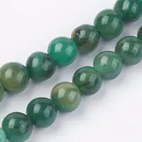 Natural African Jade Beads Strands
