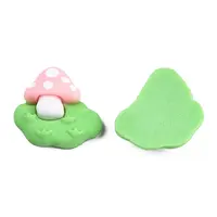 Opaque Resin Cabochons