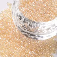 12/0 Glass Seed Beads
