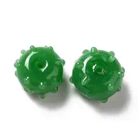 Handmade Bumpy Lampwork Beads