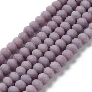 Glass Beads Strands