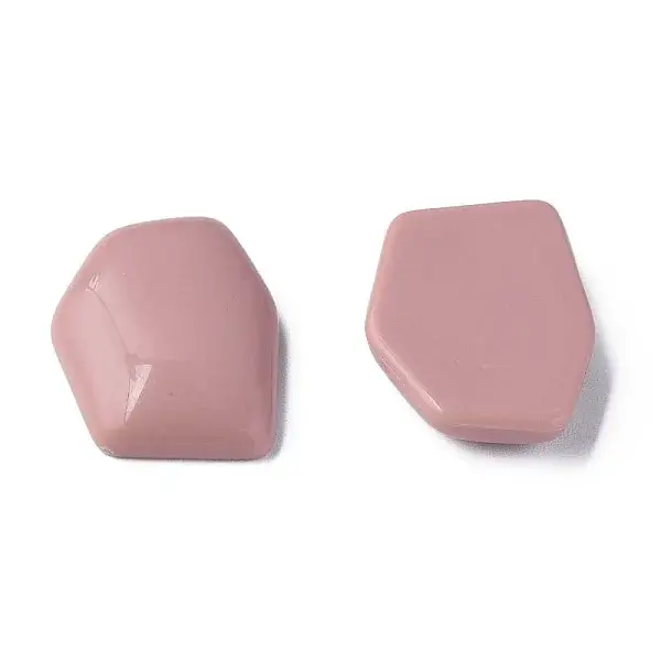 Opaque Acrylic Cabochons