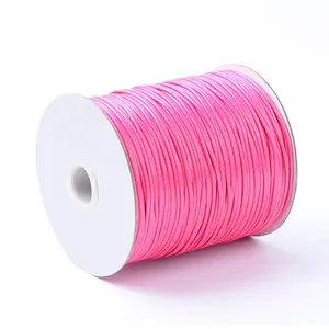 Korean Waxed Polyester Cords