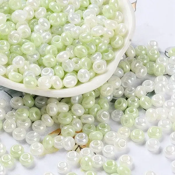 3/0 Glass Seed Beads