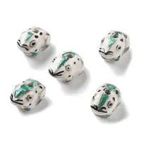 Handmade Porcelain Beads