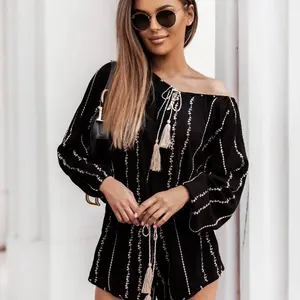 Jumpsuit black Cocomore amgKB1405.R21