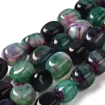 Natural Agate Beads Strands