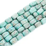 Natural Imperial Jasper Beads Strands