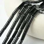 Natural Black Onyx Beads Strands