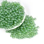 Transparent Glass Seed Beads