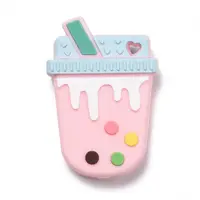 Silicone Focal Beads