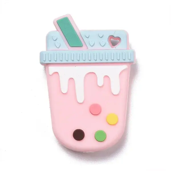 Silicone Focal Beads