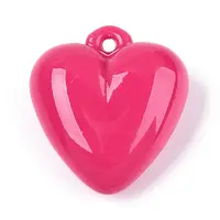 Opaque Acrylic Pendants