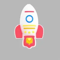 Food Grade Eco-Friendly Silicone Beads