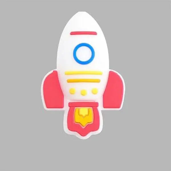 Food Grade Eco-Friendly Silicone Beads