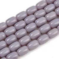 Opaque Glass Beads Strands