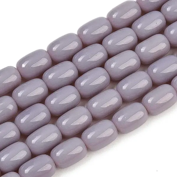 Opaque Glass Beads Strands