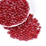 Transparent Glass Seed Beads