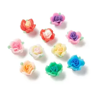 Handmade Polymer Clay Beads