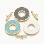 304 Stainless Steel Toggle Clasps