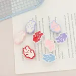 Opaque Acrylic Beads